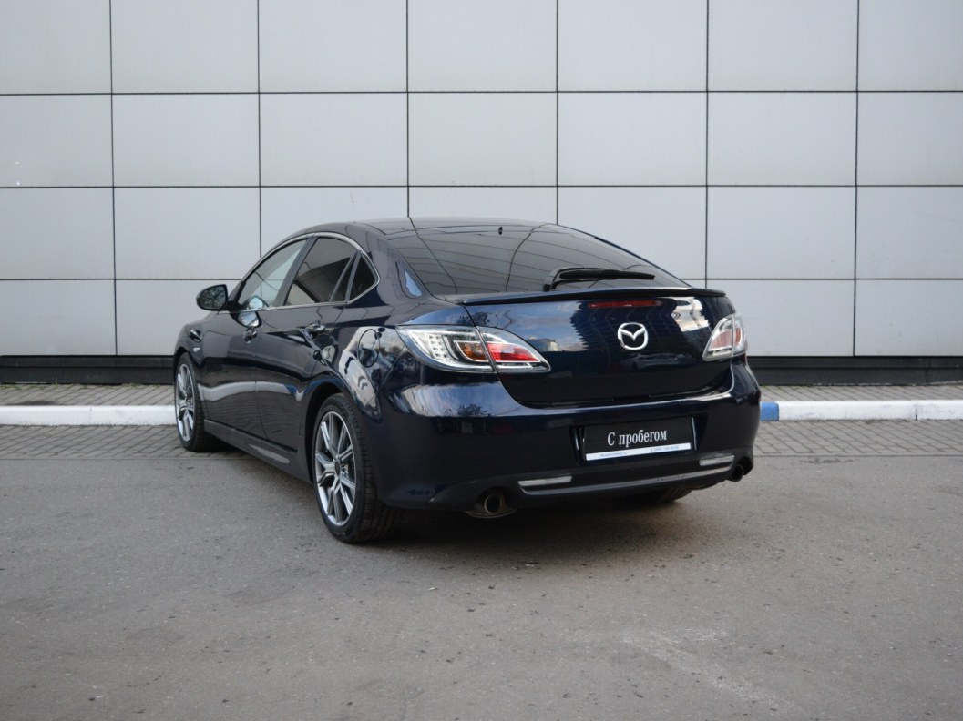 Mazda 6 2.0 АКПП, 2008 фото 2