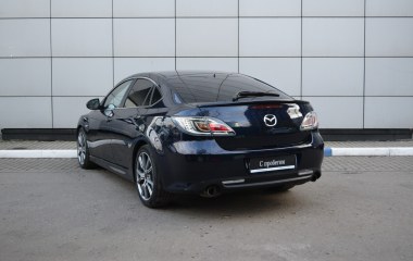 Mazda 6 2.0 АКПП, 2008 превью 2