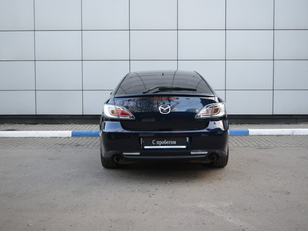 Mazda 6 2.0 АКПП, 2008 фото 3