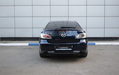 Mazda 6 2.0 АКПП, 2008 превью 3