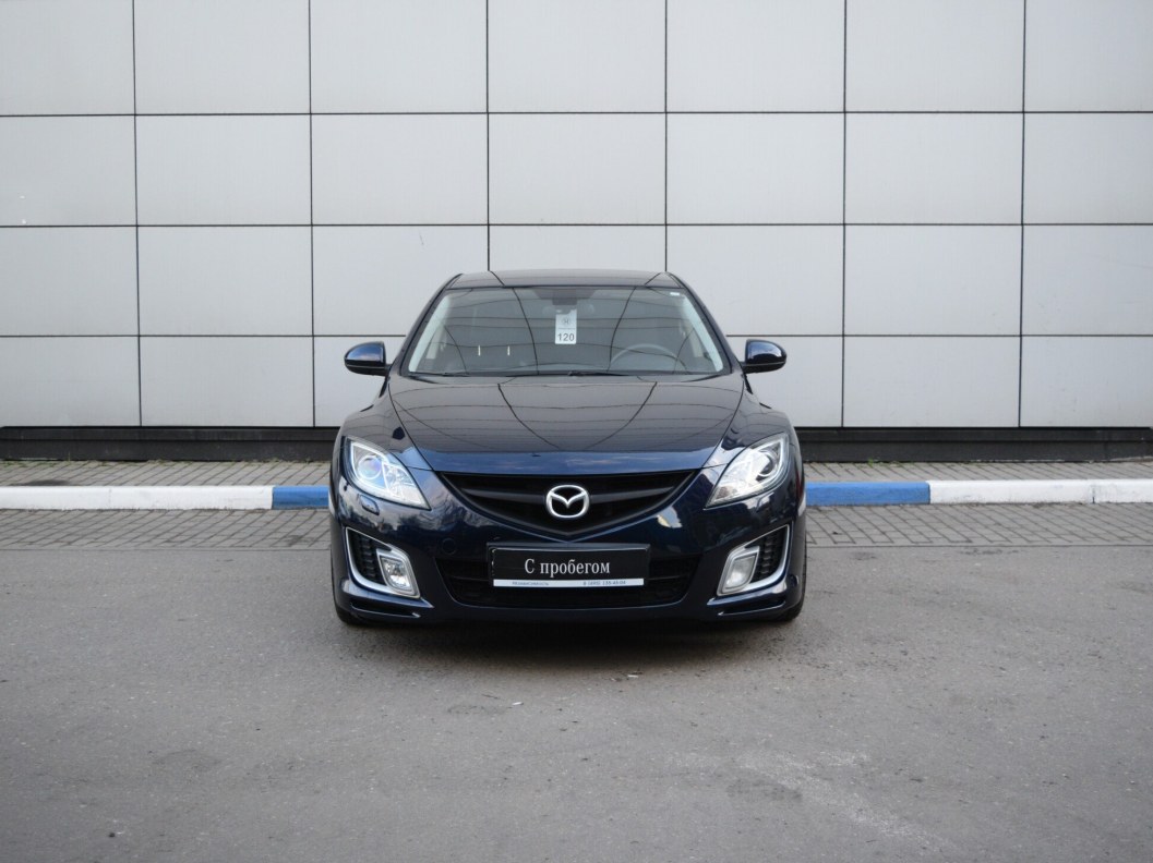Mazda 6 2.0 АКПП, 2008 фото 4