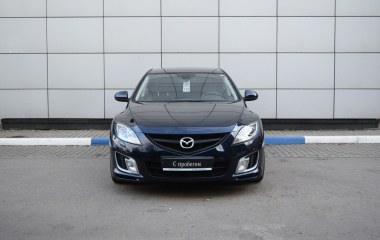 Mazda 6 2.0 АКПП, 2008 превью 4