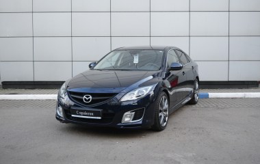 Mazda 6 2.0 АКПП, 2008 превью 5