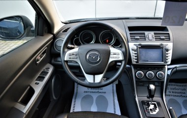 Mazda 6 2.0 АКПП, 2008 превью 6