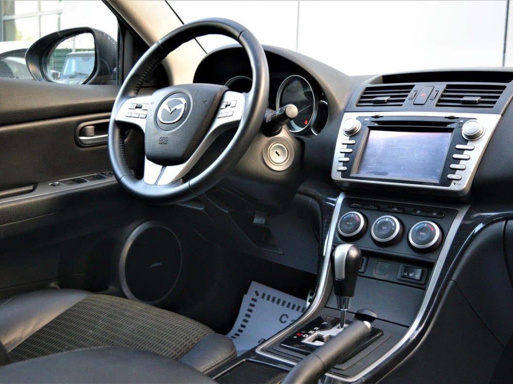 Mazda 6 2.0 АКПП, 2008 фото 7