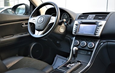 Mazda 6 2.0 АКПП, 2008 превью 7