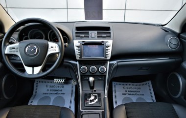 Mazda 6 2.0 АКПП, 2008 превью 9