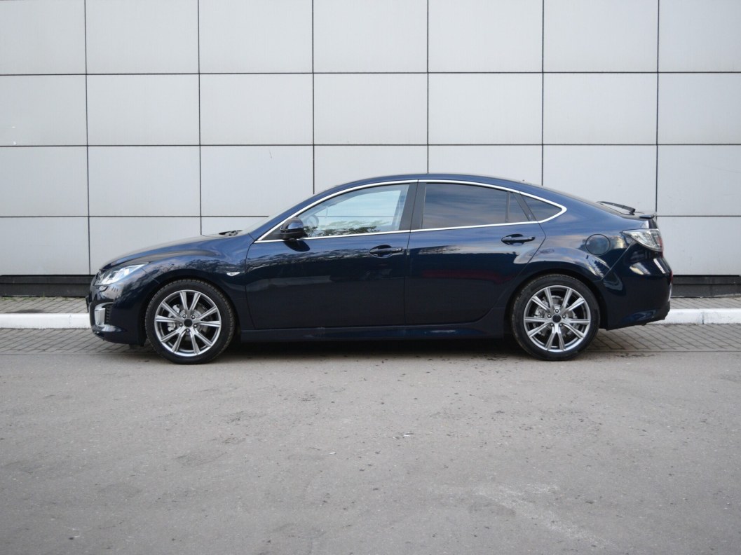 Mazda 6 2.0 АКПП, 2008 фото 10
