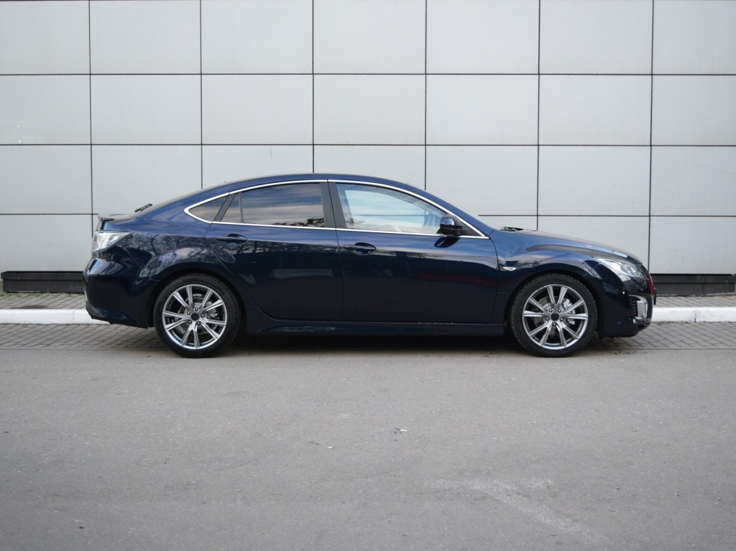 Mazda 6 2.0 АКПП, 2008 фото 11