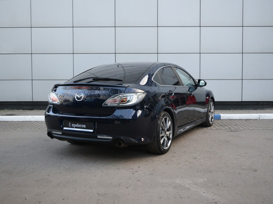 Mazda 6 2.0 АКПП, 2008 фото 12