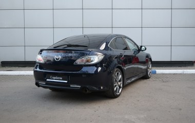 Mazda 6 2.0 АКПП, 2008 превью 12
