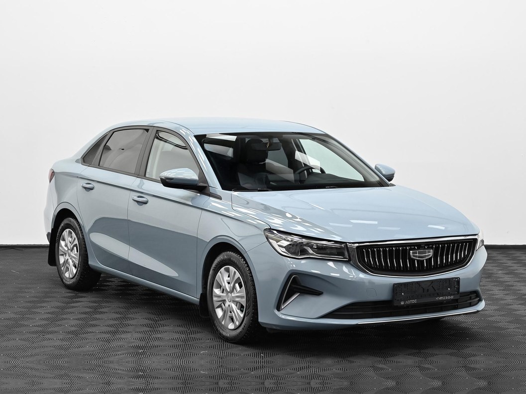 Geely Emgrand Comfort 1.5 АКПП, 2024 фото 1
