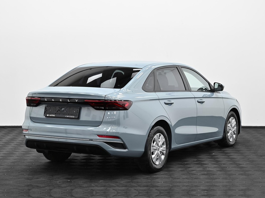 Geely Emgrand Comfort 1.5 АКПП, 2024 фото 2