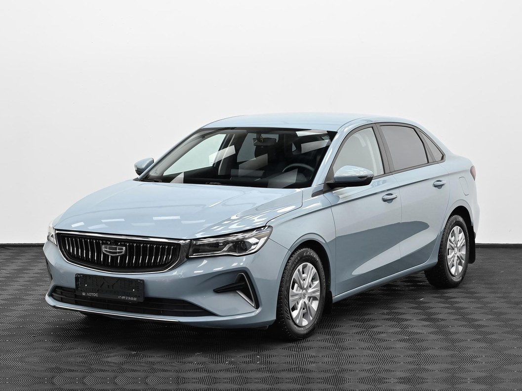 Geely Emgrand Comfort 1.5 АКПП, 2024 фото 3