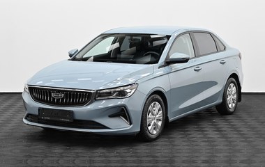 Geely Emgrand Comfort 1.5 АКПП, 2024 превью 3