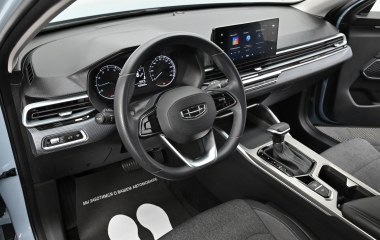 Geely Emgrand Comfort 1.5 АКПП, 2024 превью 6