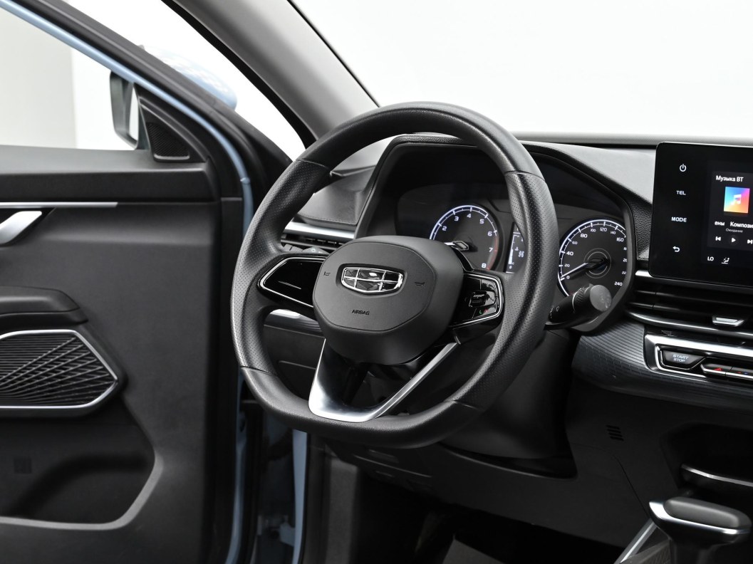 Geely Emgrand Comfort 1.5 АКПП, 2024 фото 8