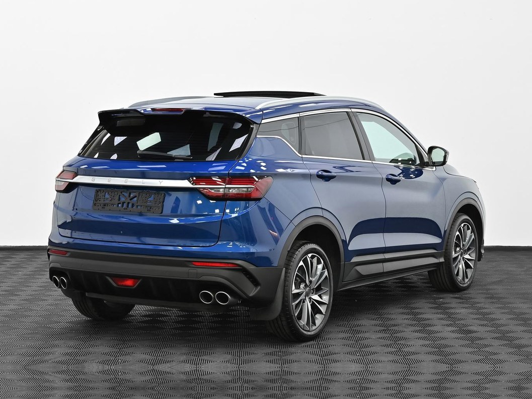Geely Coolray Flagship 1.5 АМТ, 2022 фото 2