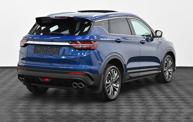 Geely Coolray Flagship 1.5 АМТ, 2022 превью 2