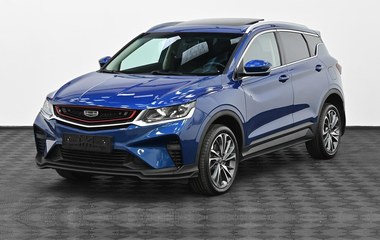 Geely Coolray Flagship 1.5 АМТ, 2022 превью 3