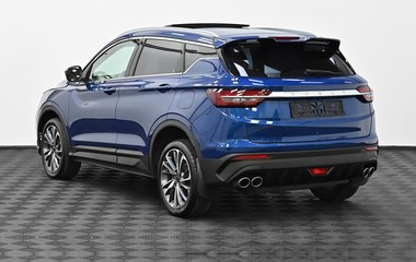 Geely Coolray Flagship 1.5 АМТ, 2022 превью 4