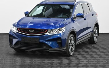 Geely Coolray Flagship 1.5 АМТ, 2022 превью 5