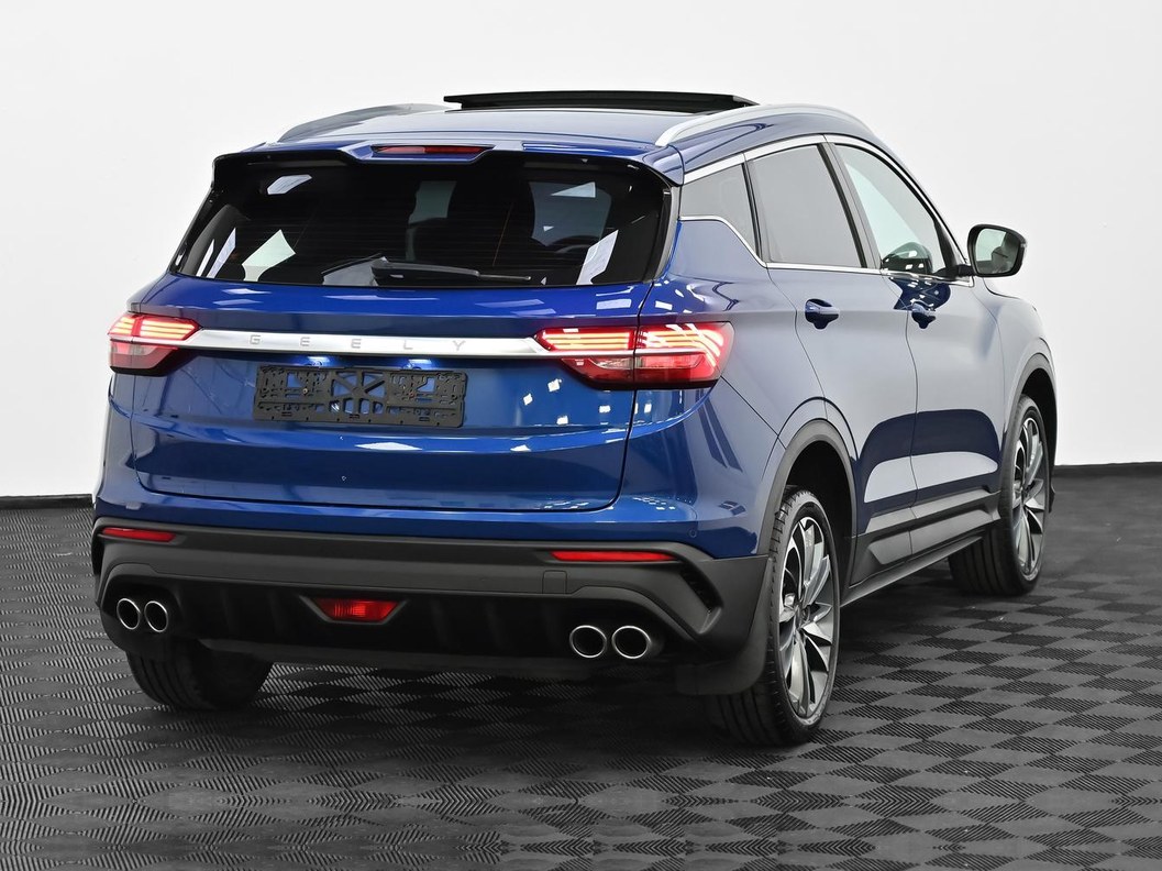 Geely Coolray Flagship 1.5 АМТ, 2022 фото 6