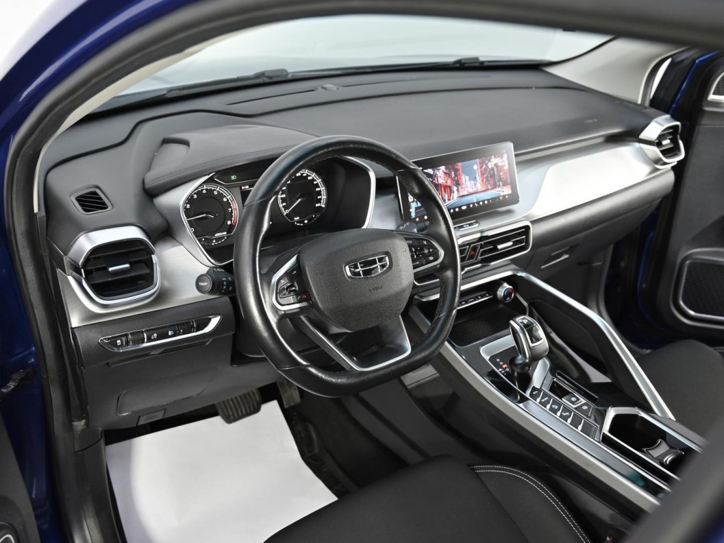 Geely Coolray Flagship 1.5 АМТ, 2022 фото 8