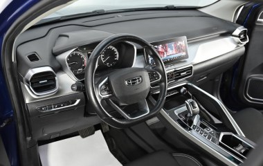 Geely Coolray Flagship 1.5 АМТ, 2022 превью 8