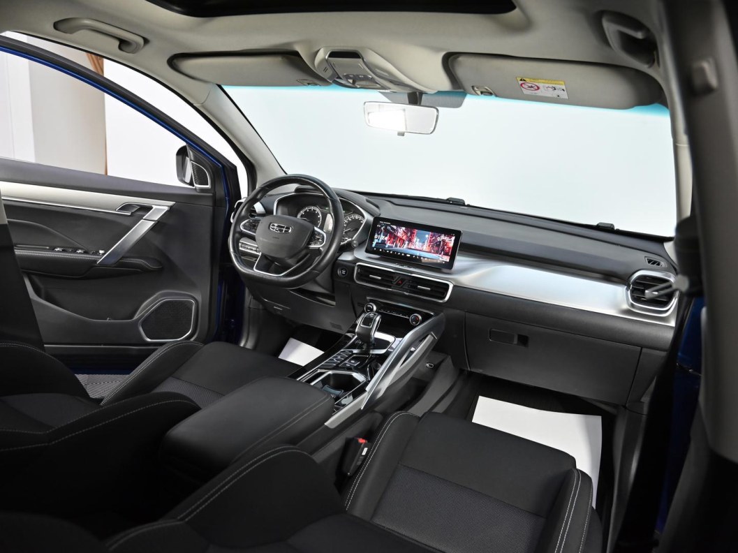 Geely Coolray Flagship 1.5 АМТ, 2022 фото 9