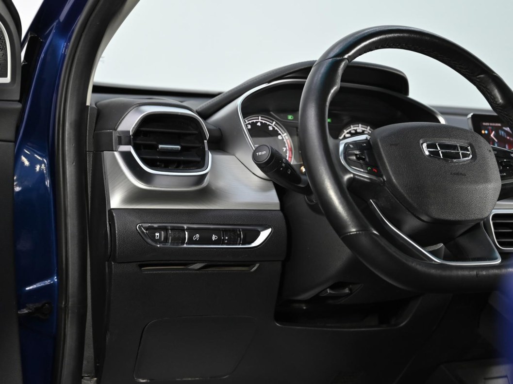 Geely Coolray Flagship 1.5 АМТ, 2022 фото 10