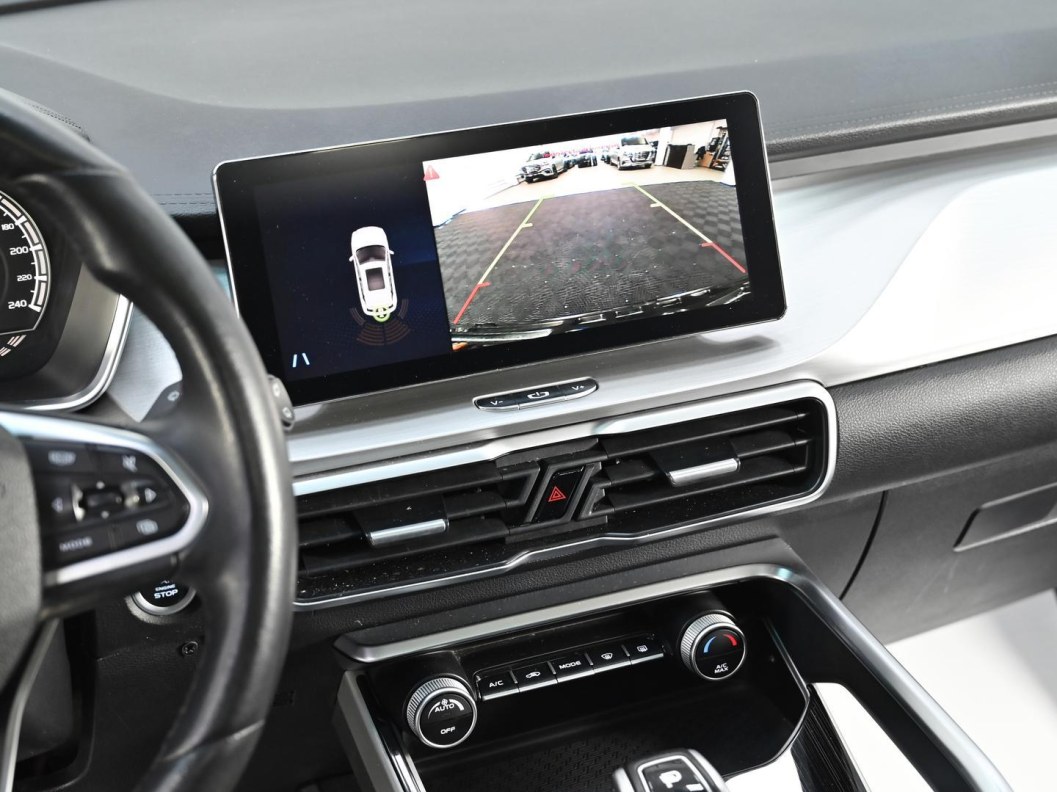 Geely Coolray Flagship 1.5 АМТ, 2022 фото 11