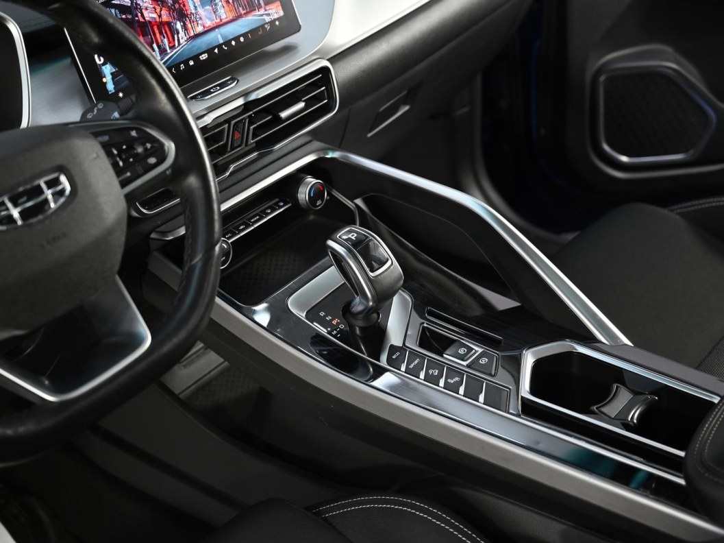 Geely Coolray Flagship 1.5 АМТ, 2022 фото 12