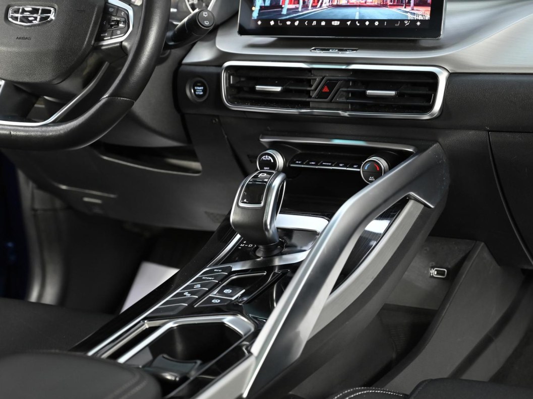 Geely Coolray Flagship 1.5 АМТ, 2022 фото 13
