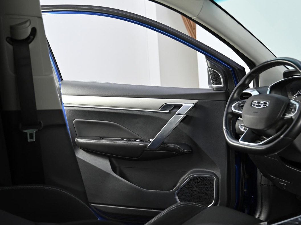 Geely Coolray Flagship 1.5 АМТ, 2022 фото 15