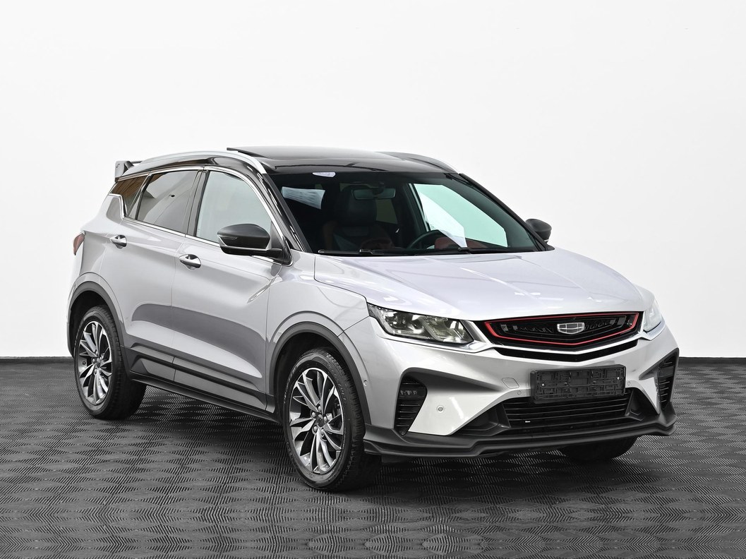 Geely Coolray Flagship 1.5 АМТ, 2022 фото 1