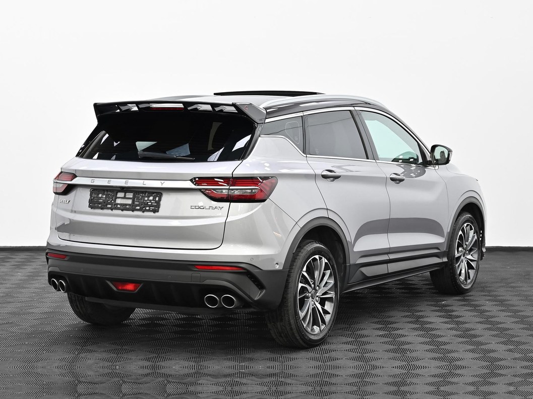 Geely Coolray Flagship 1.5 АМТ, 2022 фото 2