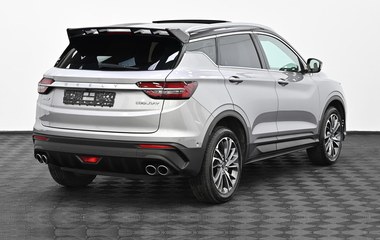 Geely Coolray Flagship 1.5 АМТ, 2022 превью 2
