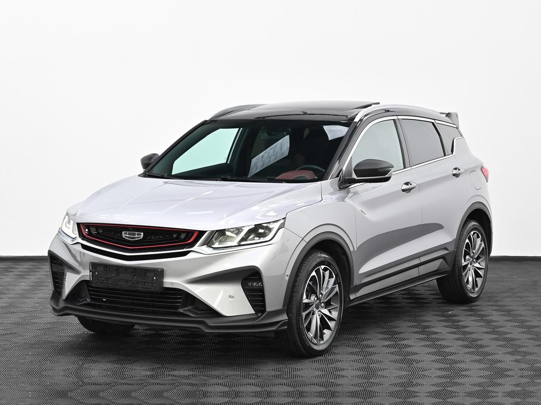 Geely Coolray Flagship 1.5 АМТ, 2022 фото 3