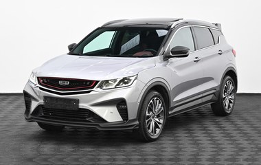 Geely Coolray Flagship 1.5 АМТ, 2022 превью 3