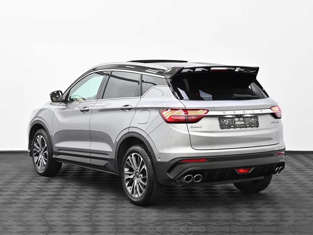 Geely Coolray Flagship 1.5 АМТ, 2022 фото 4