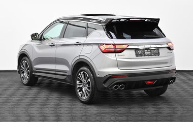 Geely Coolray Flagship 1.5 АМТ, 2022 превью 4
