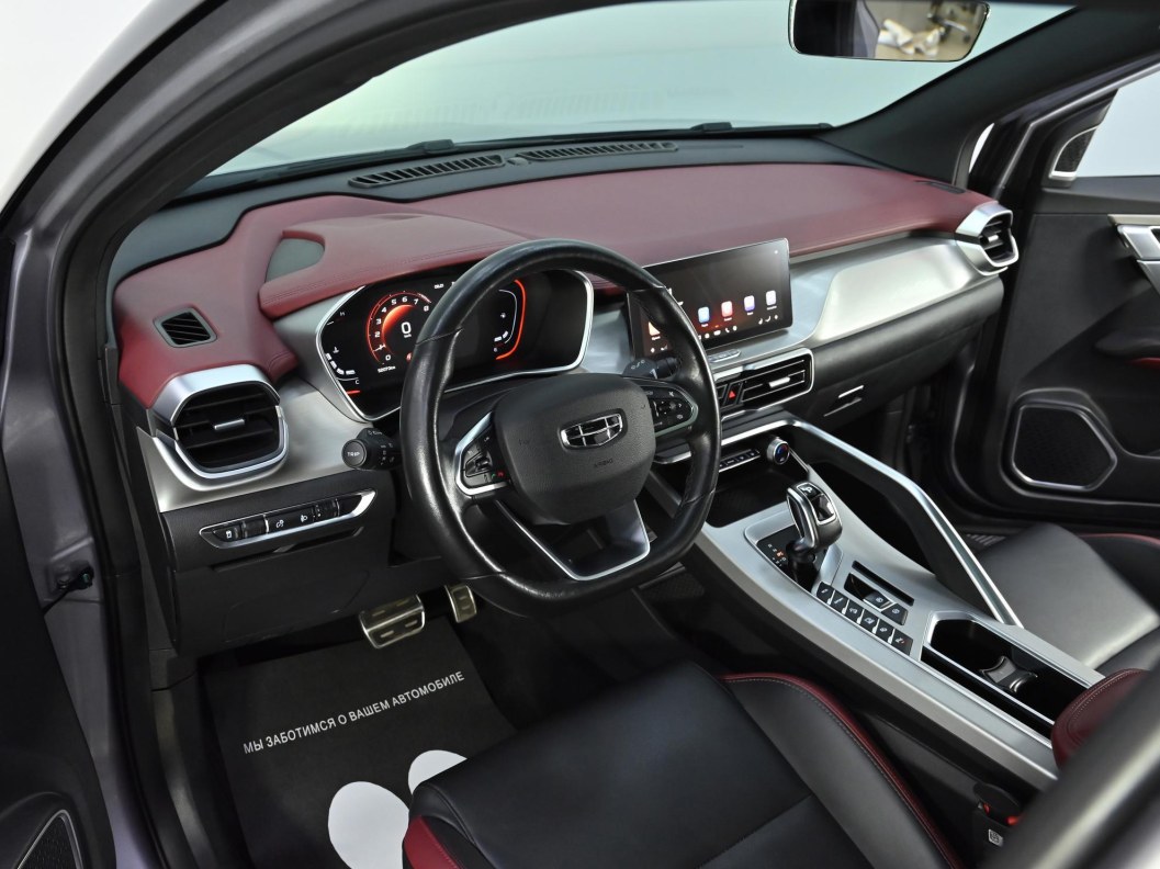 Geely Coolray Flagship 1.5 АМТ, 2022 фото 6