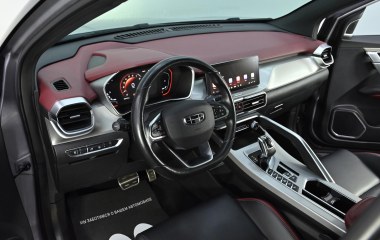 Geely Coolray Flagship 1.5 АМТ, 2022 превью 6