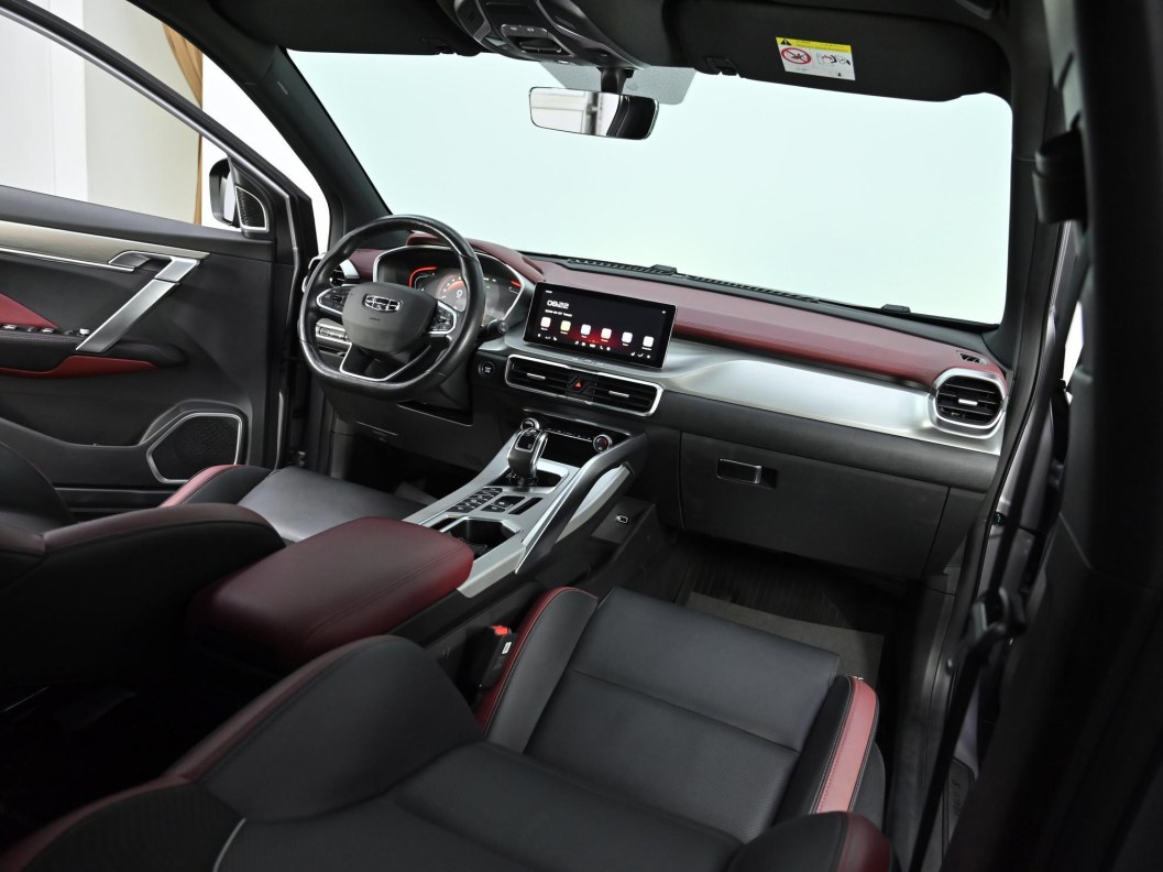 Geely Coolray Flagship 1.5 АМТ, 2022 фото 7