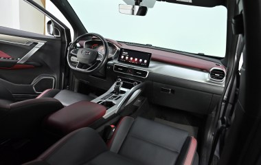 Geely Coolray Flagship 1.5 АМТ, 2022 превью 7