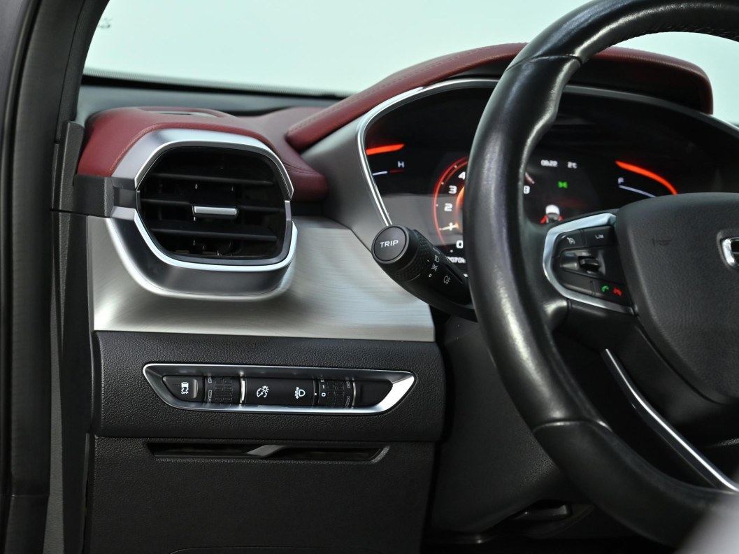 Geely Coolray Flagship 1.5 АМТ, 2022 фото 8