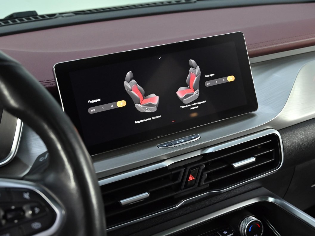 Geely Coolray Flagship 1.5 АМТ, 2022 фото 9