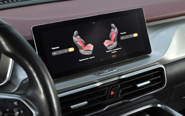 Geely Coolray Flagship 1.5 АМТ, 2022 превью 9