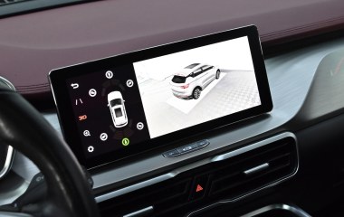 Geely Coolray Flagship 1.5 АМТ, 2022 превью 10